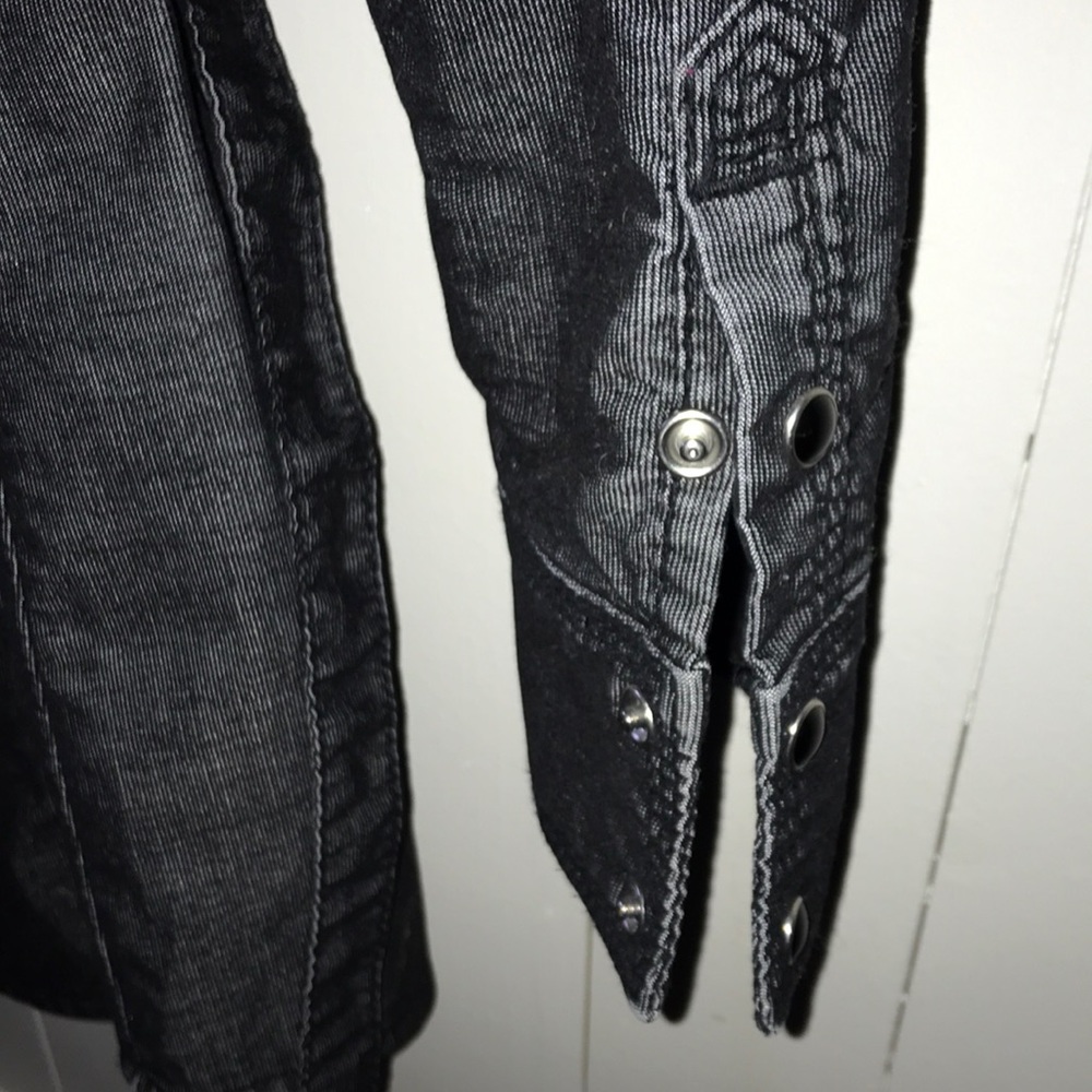 True religion corduroy dress size xs - Picture 5 of 7